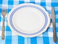 Free Copy-space Plate Stock Photography - 5296622