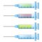 Free Medical Syringes Needles Stock Images - 5290594