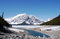 Free Alpine Lake And Mountain Stock Photography - 5293462