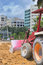 Free Excavation Work Series 6 Royalty Free Stock Photo - 5295785