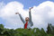 Free Touching To The Sky Royalty Free Stock Image - 5297486