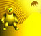 Free Yellow Teddy Bear Royalty Free Stock Photo - 5297615