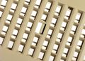Free Heating Register Macro Royalty Free Stock Images - 533829