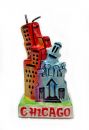Free Souvenir From Chicago Stock Photography - 534202