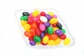 Free Dish Of Easter Egg Candy Stock Image - 534921