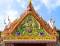 Free Thai Architecture Style 07 Royalty Free Stock Images - 531539
