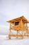 Free Guard Tower III Stock Photography - 537542