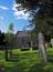 Free Old Church Graveyard Stock Photos - 538453