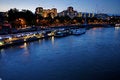 Free River Thames Buildings - 5 Stock Image - 5301031