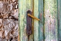 Free Door Lock Stock Photo - 5303110