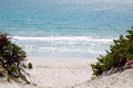 Free Quiet Beach Royalty Free Stock Images - 5304689
