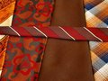 Free Ties Royalty Free Stock Photo - 5308905