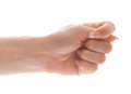 Free Cocking A Snook Gesture Stock Photography - 5309402