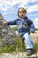 Free Clever Little Girl Stock Image - 5305371