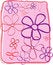 Free Vector Floral Background Stock Photos - 5309553