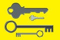 Free Keys Stock Photos - 5312703