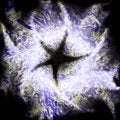 Free Star Abstraction Stock Photo - 5314170