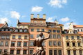Free Old Town In Warsaw Stock Image - 5317641