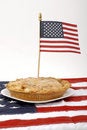 Free American As Apple Pie Stock Image - 5318201