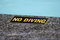 Free  No Diving -Sign Royalty Free Stock Images - 5315639
