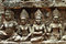 Free Cambodia; Angkor; Leper King Terrace Stock Images - 5316284