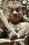 Free Cambodia; Angkor; Leper King Terrace Royalty Free Stock Images - 5316379