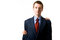 Free Take The Young Businessman For Work. Stock Photos - 5317343