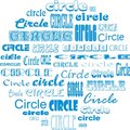 Free Circle Of Circles Royalty Free Stock Photos - 5324858