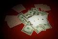 Free Three Cards Stock Image - 5325291