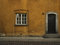 Free Old Yellow House Royalty Free Stock Photography - 5322147