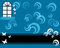 Free Banner With Butterflies Stock Photos - 5328333