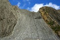 Free Sedimentary Stratum Royalty Free Stock Image - 5330406