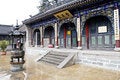 Free In The Temple. Stock Images - 5333304
