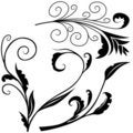 Free Floral Elements H Royalty Free Stock Image - 5340536