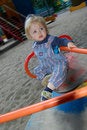 Free Baby On Merry-go-round Royalty Free Stock Photos - 5340818