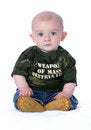 Free Weapon Of Mass Destruction Royalty Free Stock Photography - 5342057