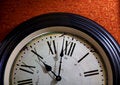 Free Old Fashioned Watch Royalty Free Stock Photography - 5344817