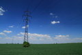Free Electricity Wandering 2 Royalty Free Stock Images - 5345929