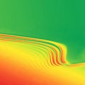 Free Smooth Summer Waves Royalty Free Stock Photography - 5347217