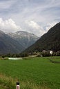 Free Mountain Pass Stock Photos - 5347563