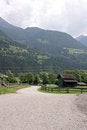 Free Mountain Pass Royalty Free Stock Photos - 5347568