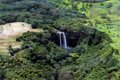Free Wailua Waterfalls Royalty Free Stock Photos - 5348718