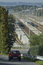 Free Car Going To The Railway Station Royalty Free Stock Photos - 5341668