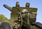 Free Artillery Gun Royalty Free Stock Photo - 5345265