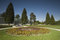 Free Palace Park In Lednice Stock Image - 5345321