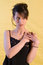 Free Sensual Woman Royalty Free Stock Images - 5346579