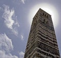 Free Saccargia Church Tower Stock Images - 5351694
