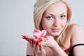 Free Rosy Orchid Royalty Free Stock Photos - 5354448
