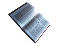 Free Dictionary Stock Photography - 5354982