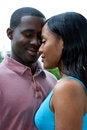 Free Couple Tranquil Embrace - Vertical Stock Images - 5355284